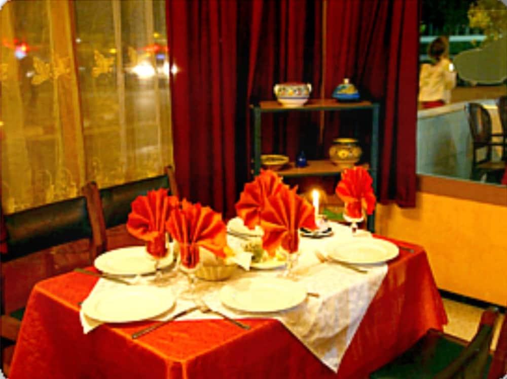 Hotel Les Palmiers Agadir Dış mekan fotoğraf