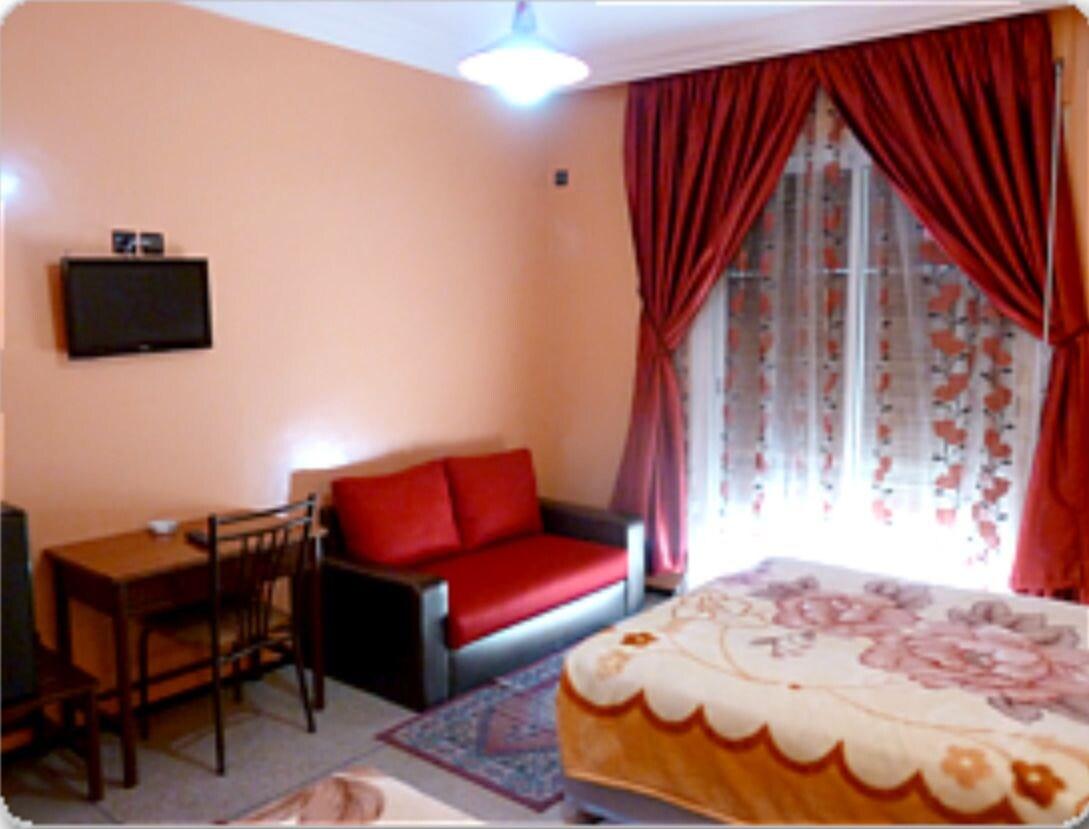 Hotel Les Palmiers Agadir Dış mekan fotoğraf