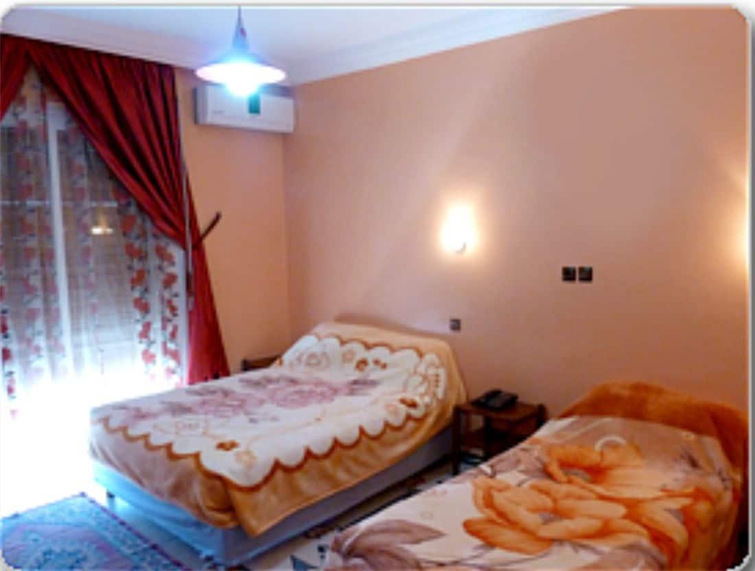 Hotel Les Palmiers Agadir Dış mekan fotoğraf